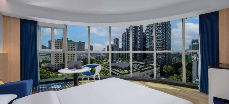 麦客达温德姆酒店(成都宽窄巷子店)图片