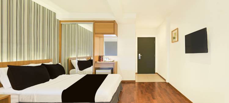 马六甲鸡场街桑迪酒店原码头区(Sunday Malacca Near Jonker Street Formerly Quayside)图片