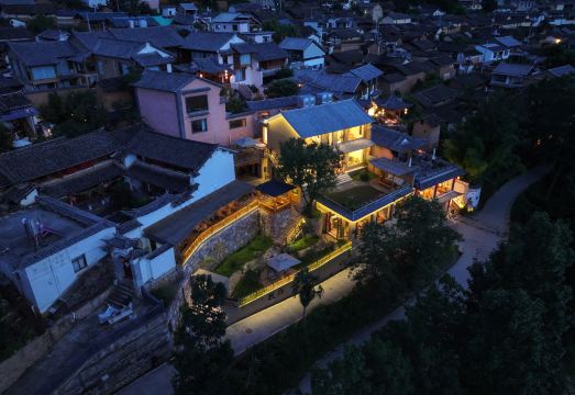 暮云山邸（沙溪古镇店）外景图