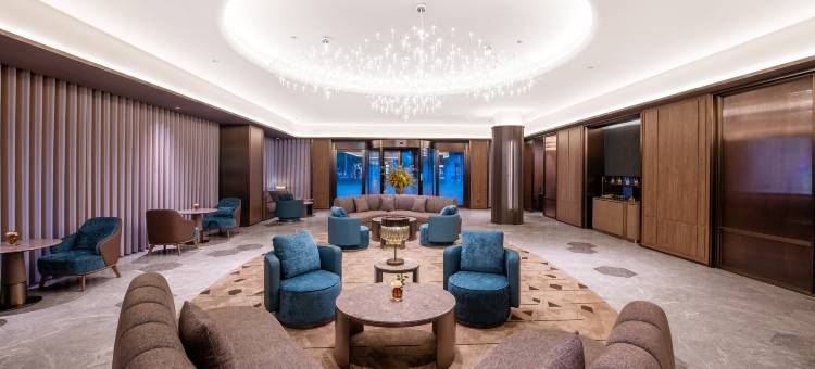 湖州仁皇山桔子水晶酒店图片