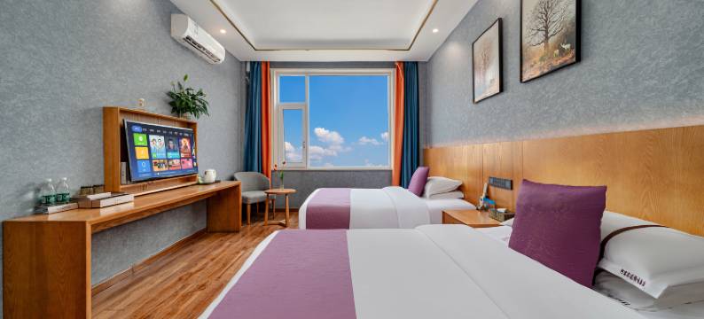 叙永逸嘉智能酒店图片