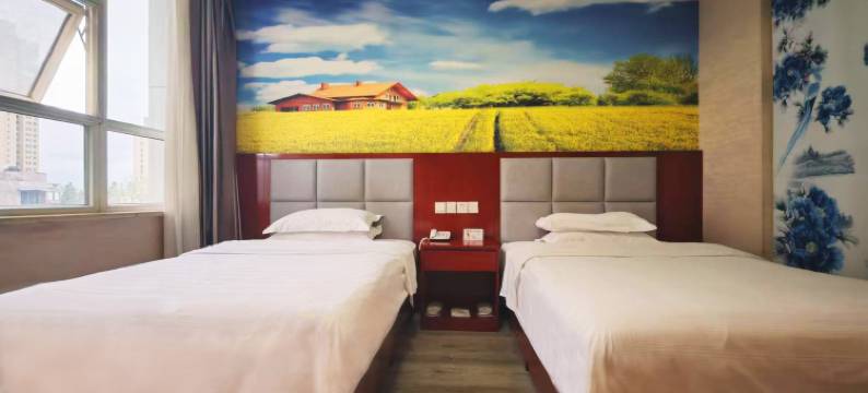 东方禾元大酒店(古汉台3201医院店)图片