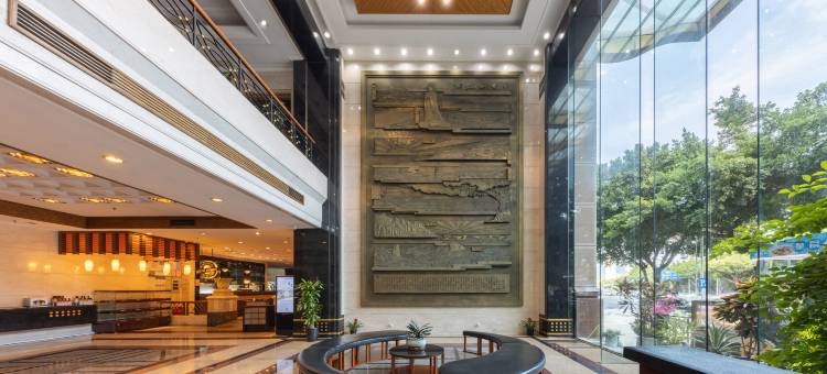 福州美伦大饭店图片