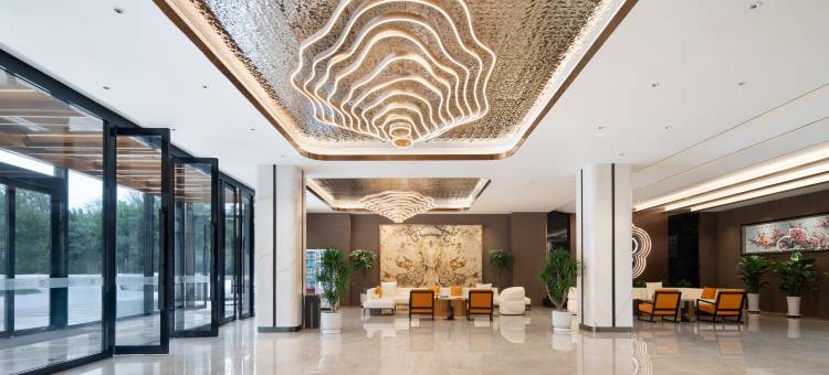 雲昇酒店(银川金凤万达悦海新天地店)图片