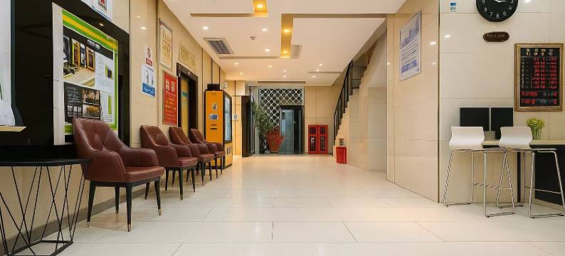 宜家宾馆(郑州火车站二七广场店)图片