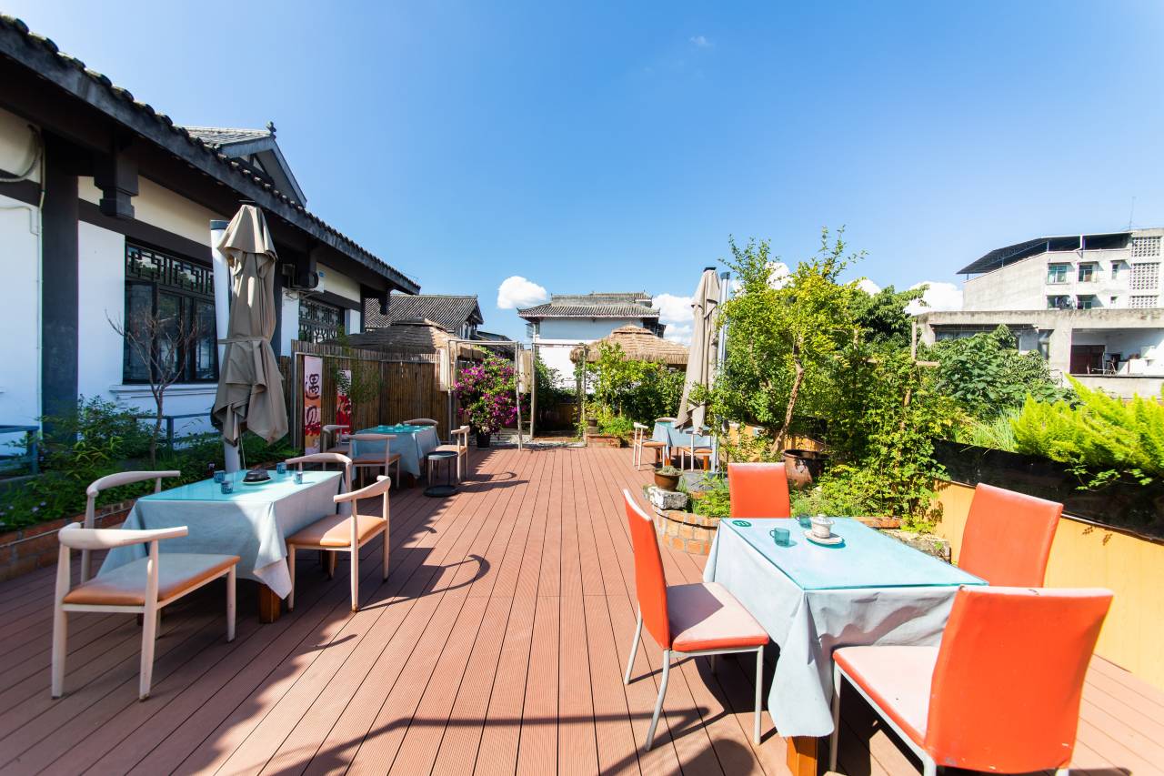 阆中醋坊印象·精品民宿(阆中古城华光楼店)图片