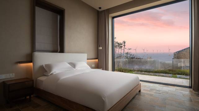 平潭拾贰加肆XII·IV日出海景民宿图片