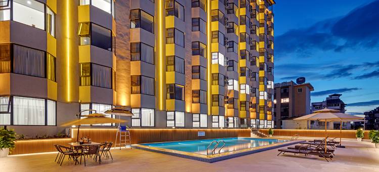 非繁城品酒店(桂林火车站两江四湖店)图片