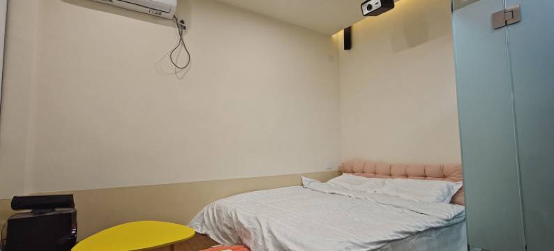 青柠电影宾馆(北华大学北校区店)图片