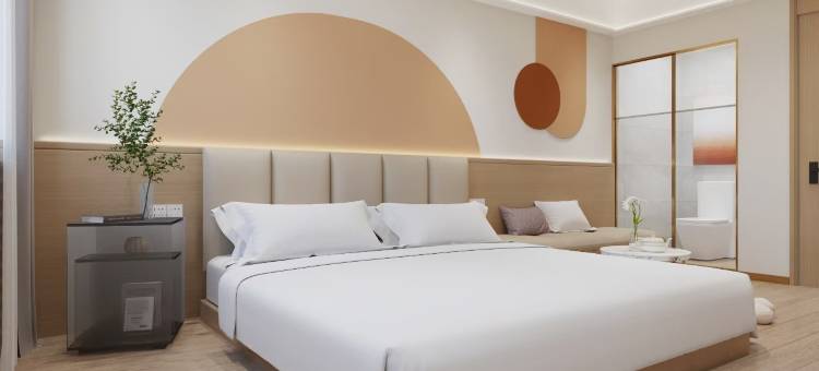 尚一特酒店(荆州大学城店)图片