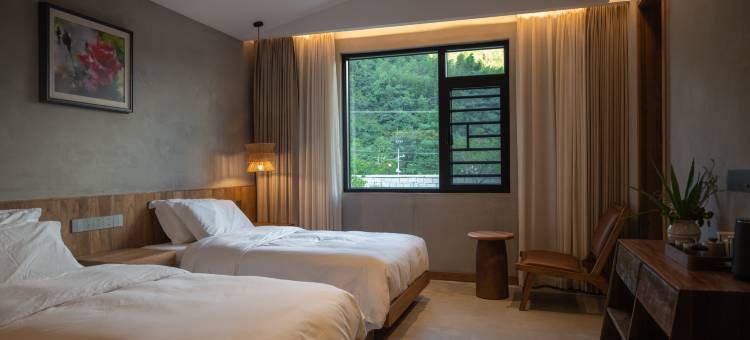 上犹右溪左岸民宿图片