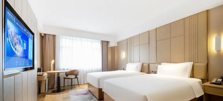 麗枫酒店(广州永庆坊中山八路地铁站店)图片