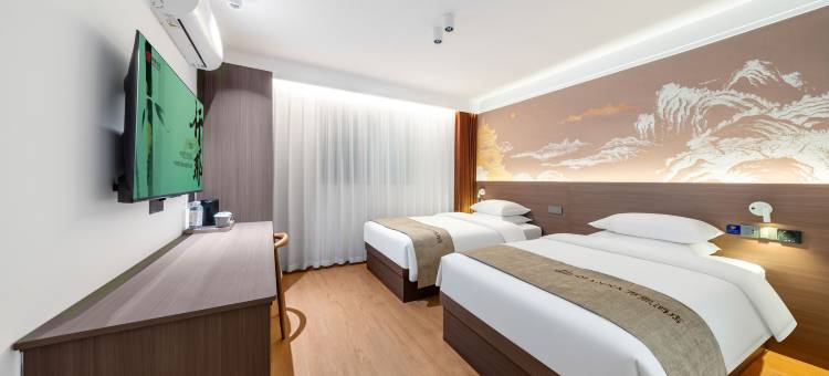 开封万熙酒店(万岁山武侠城清明上河园店)图片