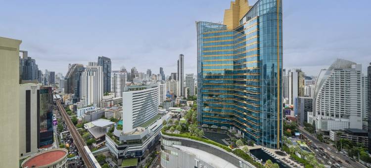 曼谷素坤逸航站 21 中心酒店(Grande Centre Point Hotel Terminal 21)图片