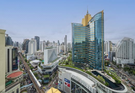 Grande Centre Point Hotel Terminal 21 Hotel Overview