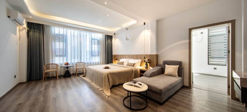 DaLi·海岸暖居轻奢民宿(大理洱海才村码头店)图片