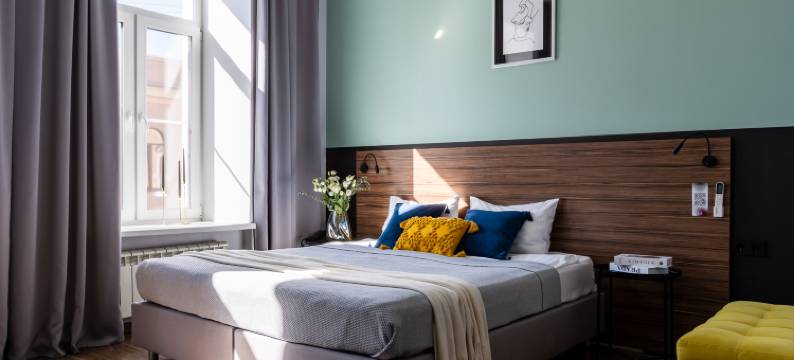 精品酒店客房(Boutique Hotel Nomera)图片