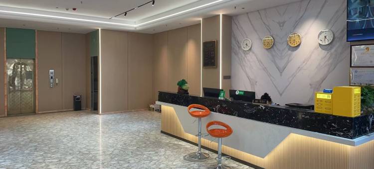 叶城如家商务宾馆图片