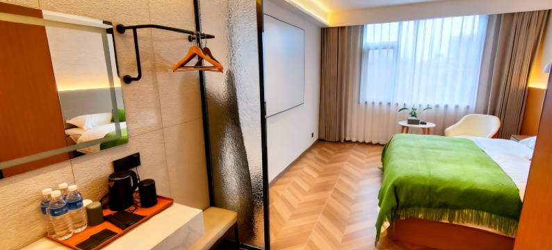 121未来酒店(安康市中心医院店)图片