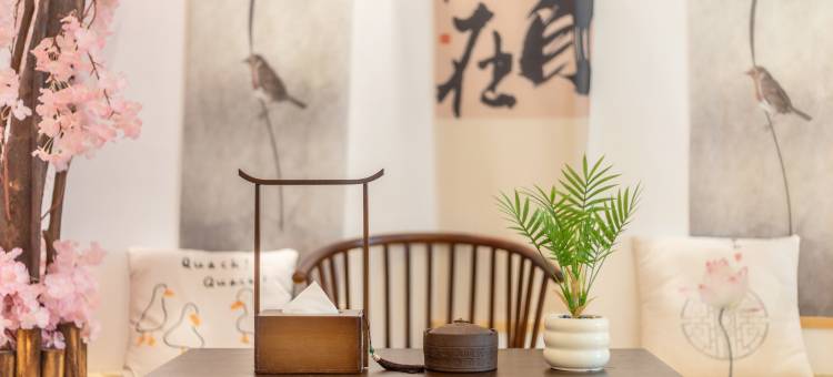 珠海·天宸|starryskyrealmdgarden·设计师美宿(万象汇店)图片