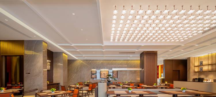 上海国际旅游度假区开元名庭酒店图片