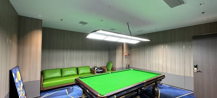 维也纳3好酒店(洛阳嵩县陆浑湖店)图片