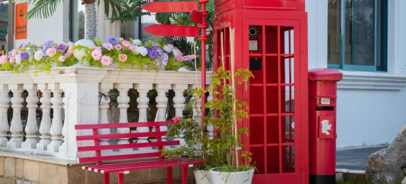 花筑·花涧堂法式轻奢民宿(苏州太湖西山景区店)图片