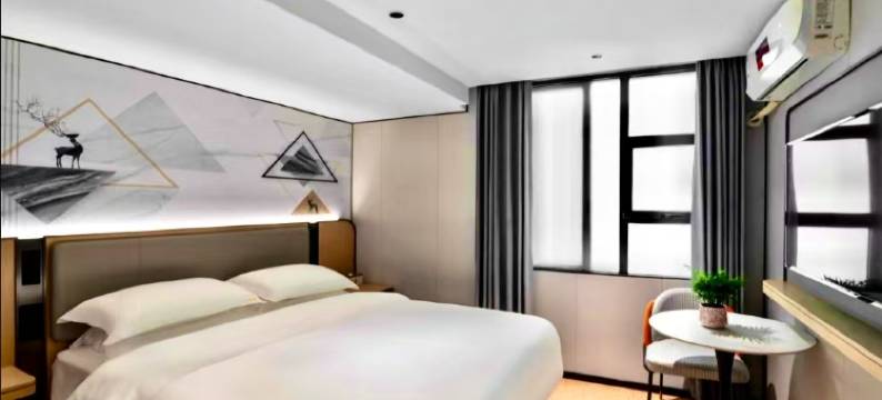 四季如居酒店(玉林十字街云天宫店)图片