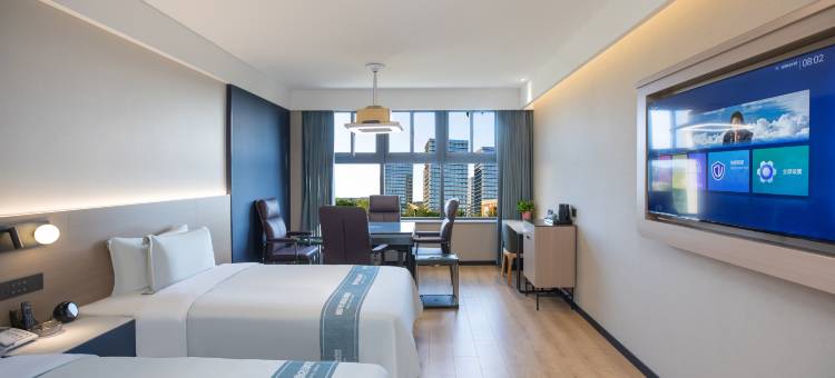 都市118连锁酒店图片