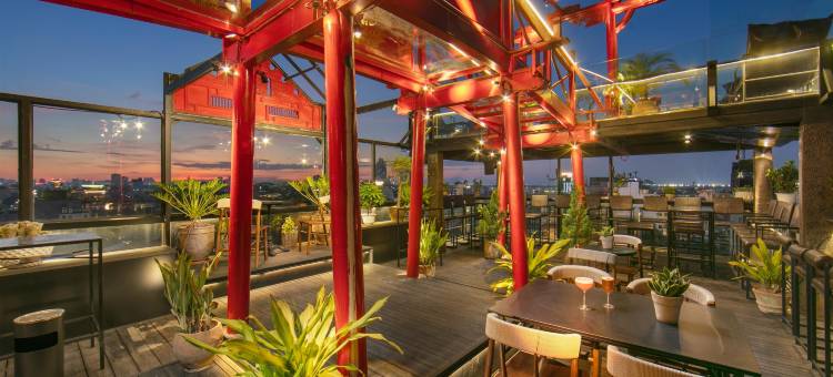 凯乔传统酒店及水疗中心(KeCho Legacy Hotel Hanoi)图片