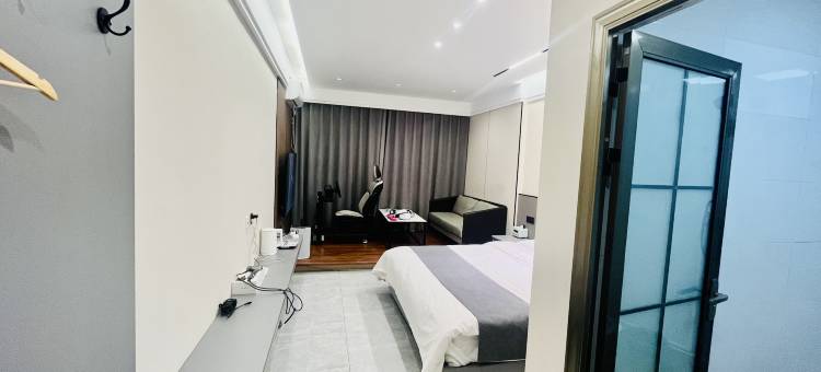 运城贝壳·酒店式民宿(运城学院店)图片