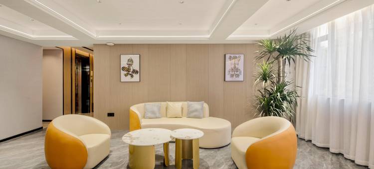 柏曼酒店(广州黄埔大沙地地铁站店)图片