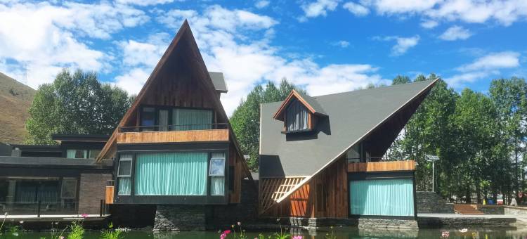 康定新都桥帕瑞南卡PARADISE.NAMKHA度假酒店图片