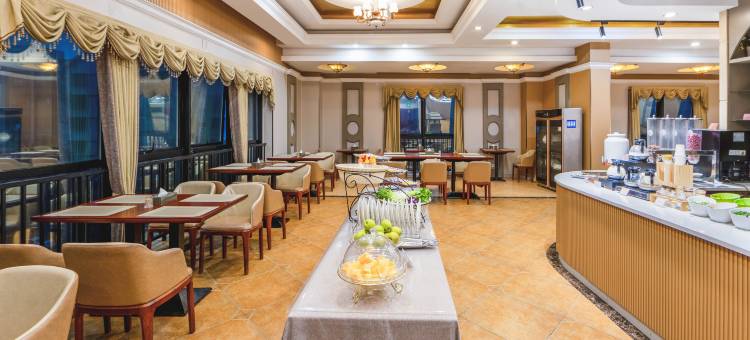 维也纳酒店(湘潭九华高铁北站店)图片