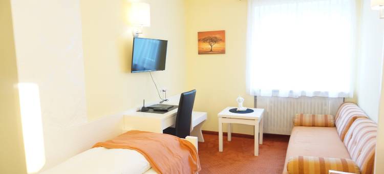 Herdegen房间 - 自助入住(Herdegen Rooms - Self Check-in)图片