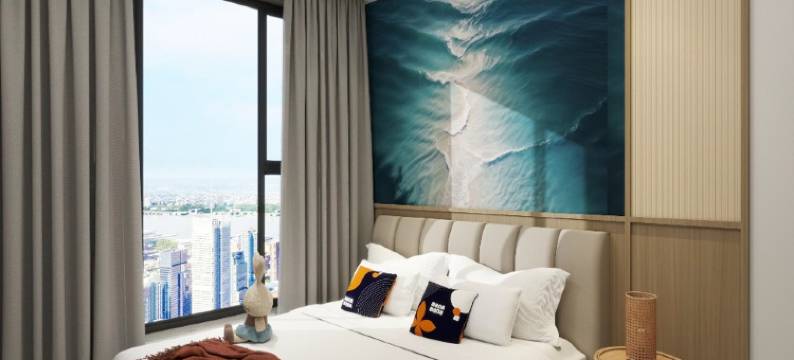 麦卡利斯特22号酒店(22 Macalisterz by MyKey)图片