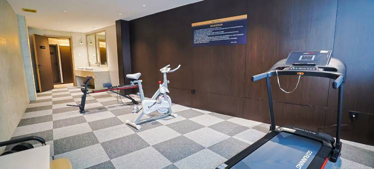 魔方灰鲸智能酒店(侯马火车站店)图片