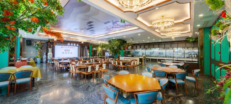 海天汇酒店(南昌火炬广场地铁站店)图片