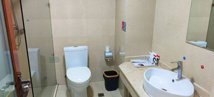 骏怡连锁酒店(肃宁石坊路店)图片