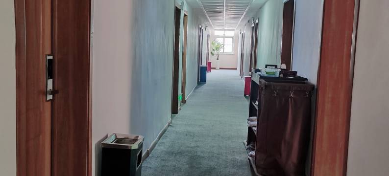 蜗居客栈(安阳火车站店)图片