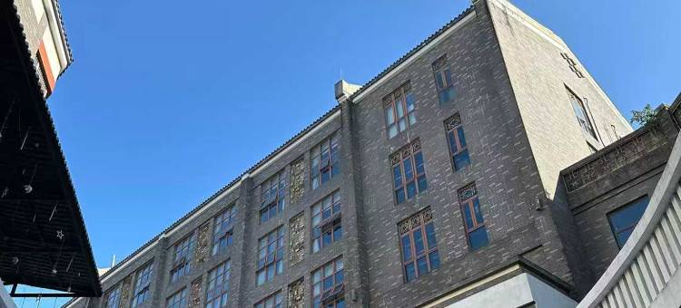 罗浮云起酒店图片