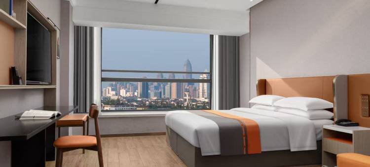 保润云希酒店(广州白云国际机场T1航站楼店)图片