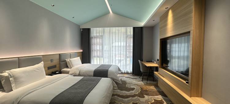 亚东上海花苑酒店图片