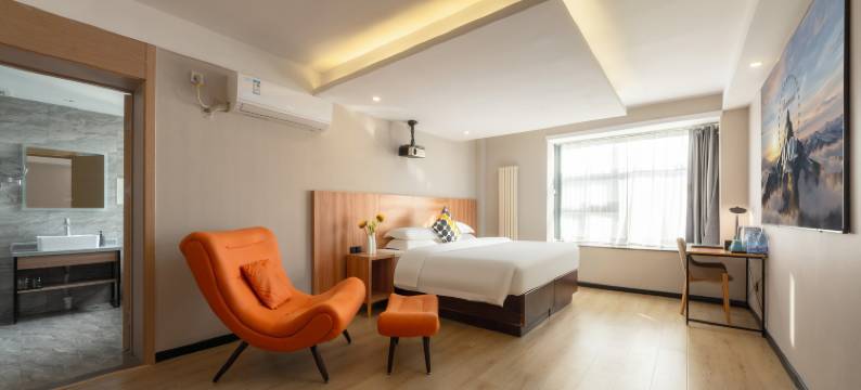 富驿时尚酒店(北京中关村店)图片