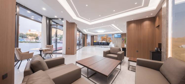 轮台亿豪酒店图片