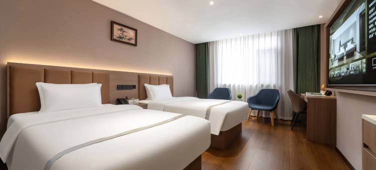 格美酒店(邹城火车站货场路店)图片