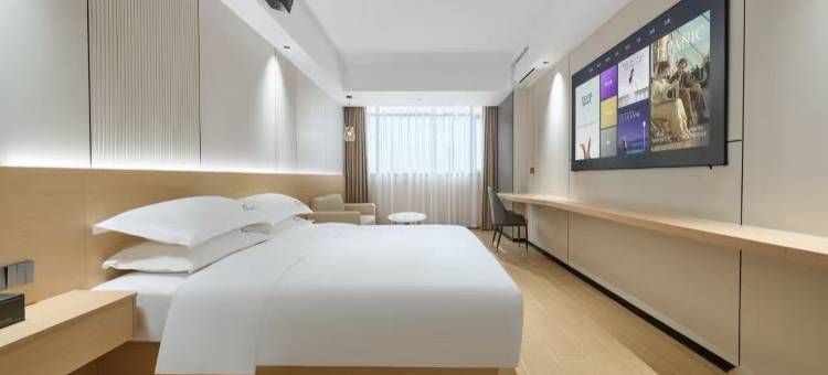 赛楠酒店(广州万科尚城南岗地铁站店)图片