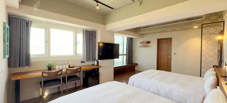 路徒行旅-台南成大馆图片