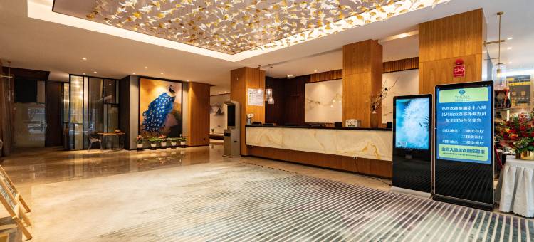 云南维居金鹰大酒店(昆明火车站国际会展中心店)图片