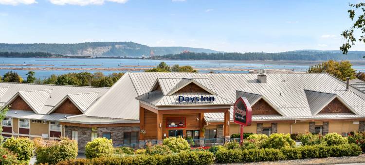 纳奈莫戴斯酒店(Days Inn by Wyndham Nanaimo)图片